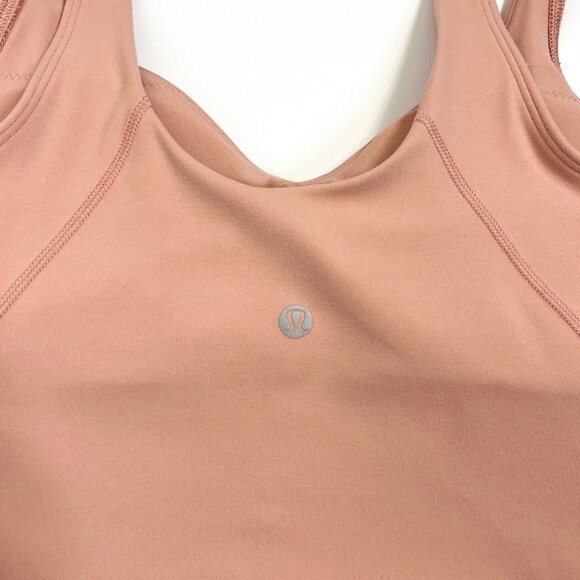 Lululemon Align Tank Pink Taupe - Picture 3 of 7